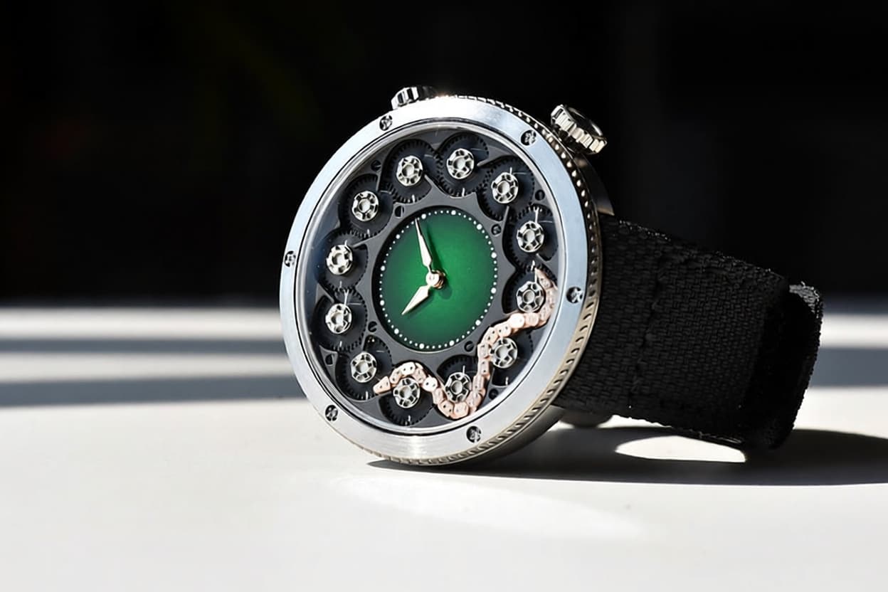MOTUS N.01 conversation piece